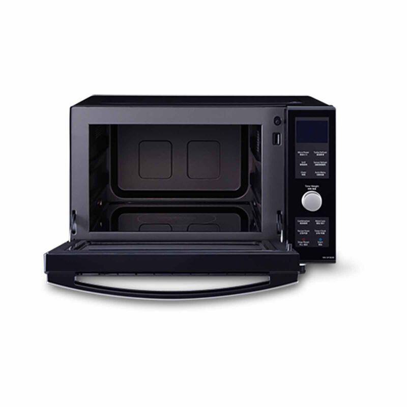 PANASONIC Microwave / Grill (23l) NN-DF383BYPQ-image 2