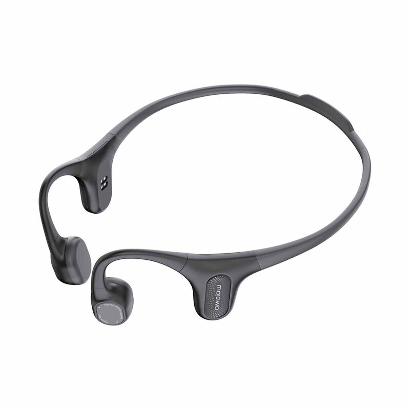 MOJAWA Open Ear Bone Conduction Headphone - Black AERRA MA-BB-GL-01-image 2