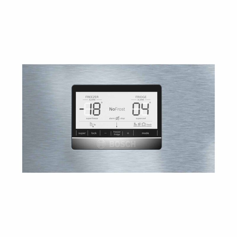 BOSCH 2 Dr Bottom Freezer 619l With Water Dispenser 2.6l KGD86AI31U-image 6