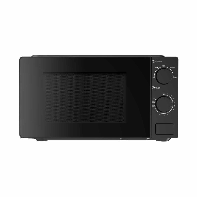 MAYER Microwave Oven (20l, 1000w) - Black MMMW3020-image 1