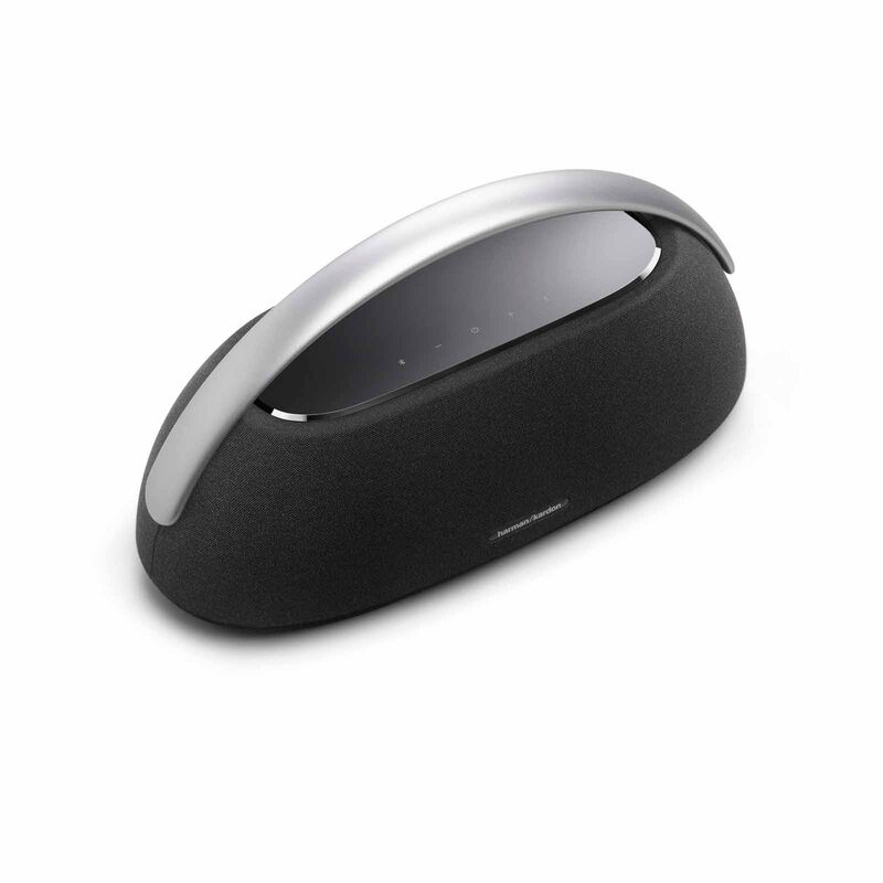 HARMAN KAR Portable Bluetooth Speaker GO + PLAY 3 BLACK-image 6