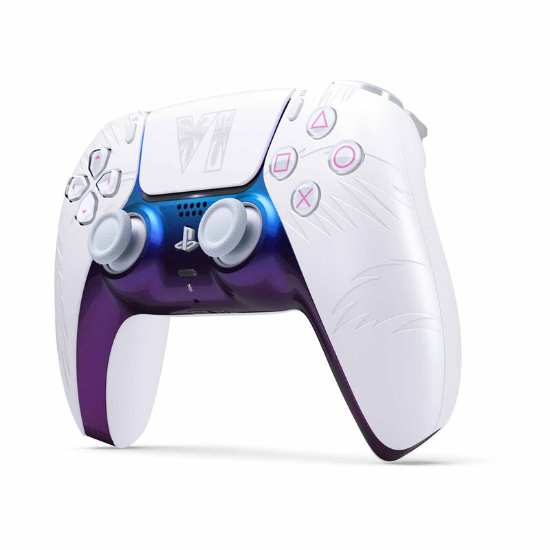 SONY Dualsense Wireless Controller - Gta Vi (b - White) CFI-ZCT2GZI-image 2