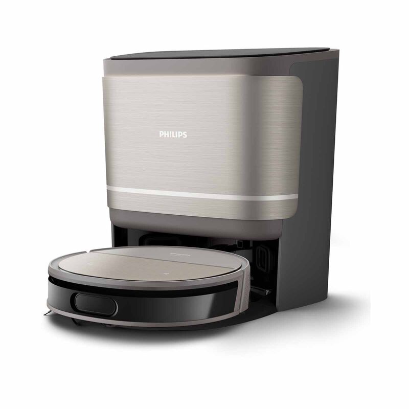 PHILIPS Series 9000 Robotic Vacuum Cleaner XU9100/10-image 3