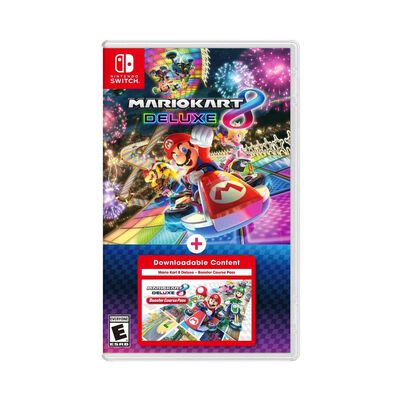 NINTENDO Mario Kart 8 Deluxe+booster Course Pass NTD-HAC-P-AABPK-MSE