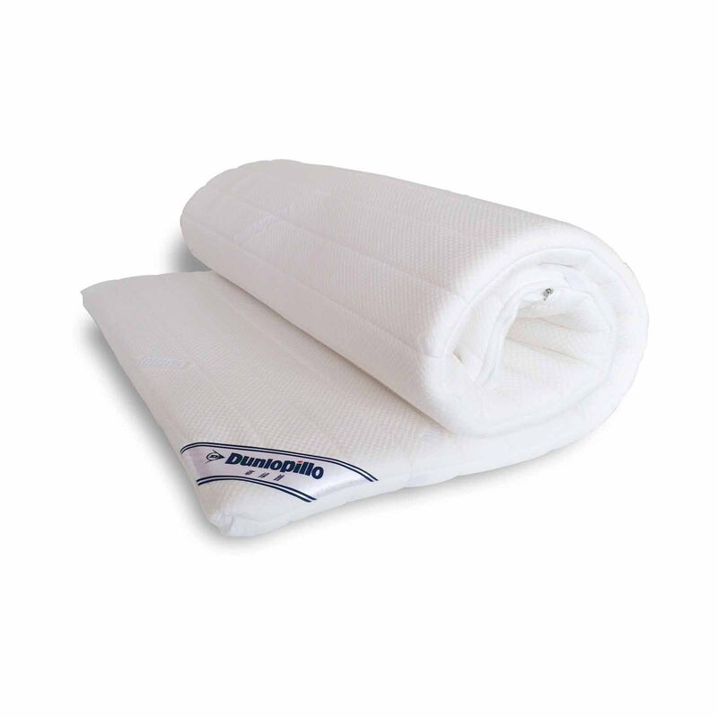 DUNLOPILLO King Topper NATURAL LATEX-image null