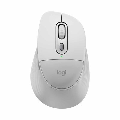 LOGITECH Logi Signature Comfort Plus M850 L Mouse Offwhite 910-007734