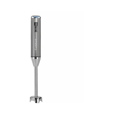 CUISINART Cordless Hand Blender With Whisk & 250ml Mini Chopper 400CA-RHB100U