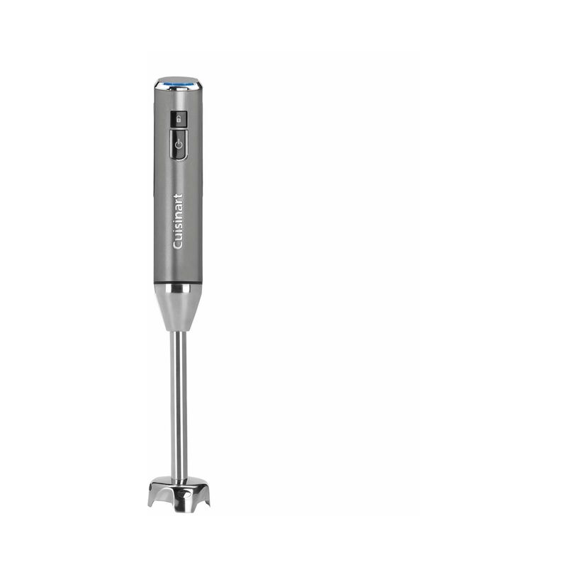 CUISINART Cordless Hand Blender With Whisk & 250ml Mini Chopper 400CA-RHB100U-image null