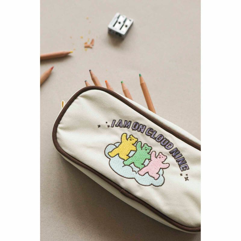 DAILYLIKE Jellybear Pencil Pouch-image 9