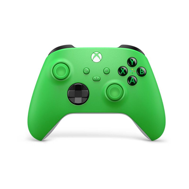 MICROSOFT Xbox Wireless Controller &ndash; Velocity Green EP2-29917-image 1
