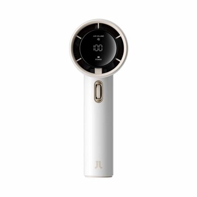 JISULIFE Handheld Fan Pro1(abs Version) FA53 WHITE