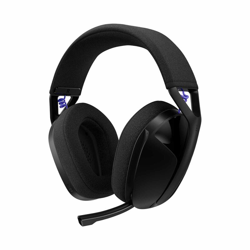 LOGITECH G321 Lightspeed Bt W/l Gaming Headset Black 981-001564-image 14