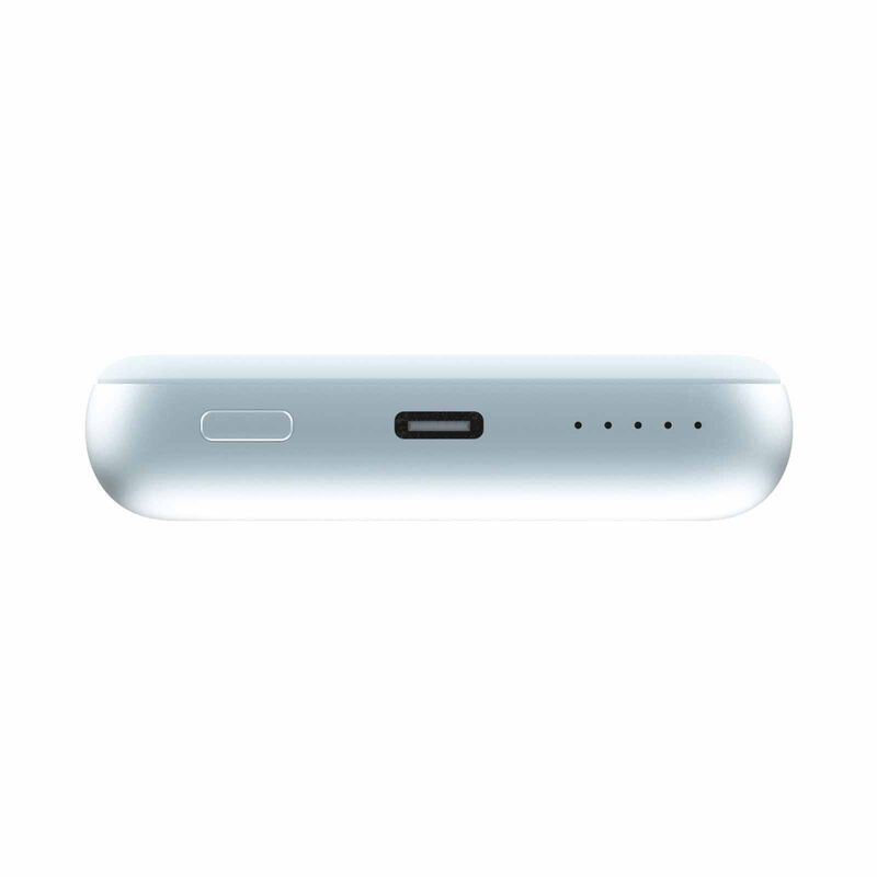 VERBATIM Power Pack Mcp-10bk 10000 Mah Pd 20w Mwc 15w - Blue VM32247-image 3