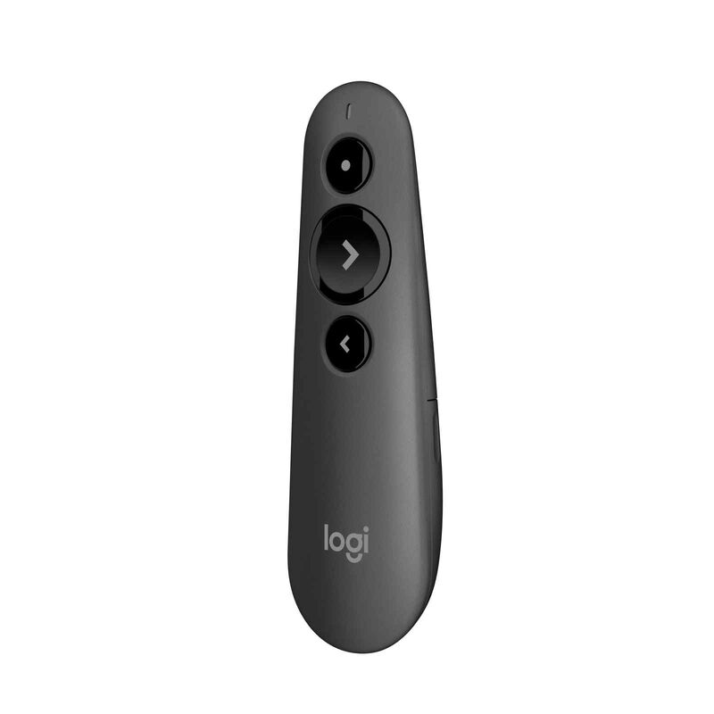 LOGITECH R500s Wireless Bt Presenter Graphite (1y) 910-006521-image 4