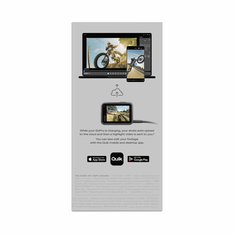 GOPRO Hero13 Black CHDHX-131-RW-image 12