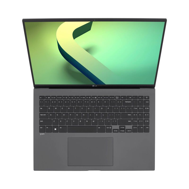 LG 16in Ips - 12th Gen I7-1260p 16gb Ram & 512gb Nvme&trade; Gen 4 With Dual Ssd 16Z90Q-G.AA76A3 (GREY)-image 5