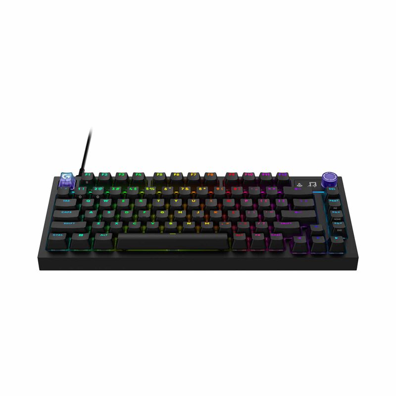 LOGITECH G316 X 75 Mech Keyboard Black Linear 920-014308-image 2