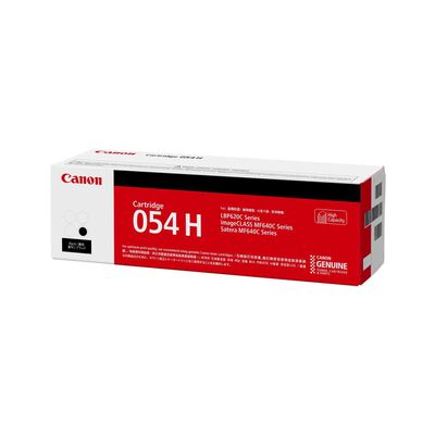 CANON High Yield Toner Cartridge CART 054H BLACK