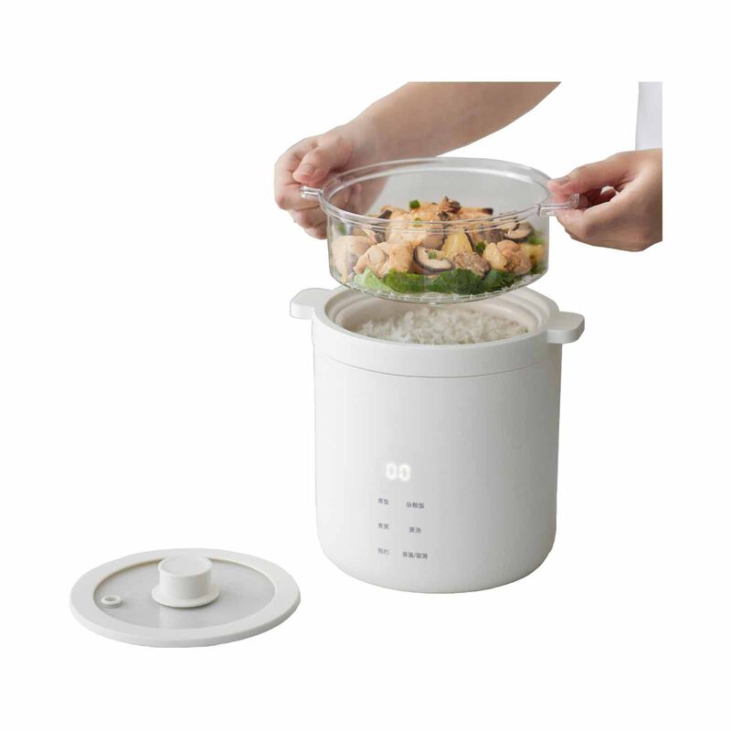 MORRIES Digital Rice Cooker (1.2l) MS-012DRC-image 4