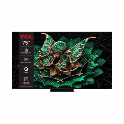 TCL 75 In C7k Premium Qd-mini Led 4k Tv 75C7K