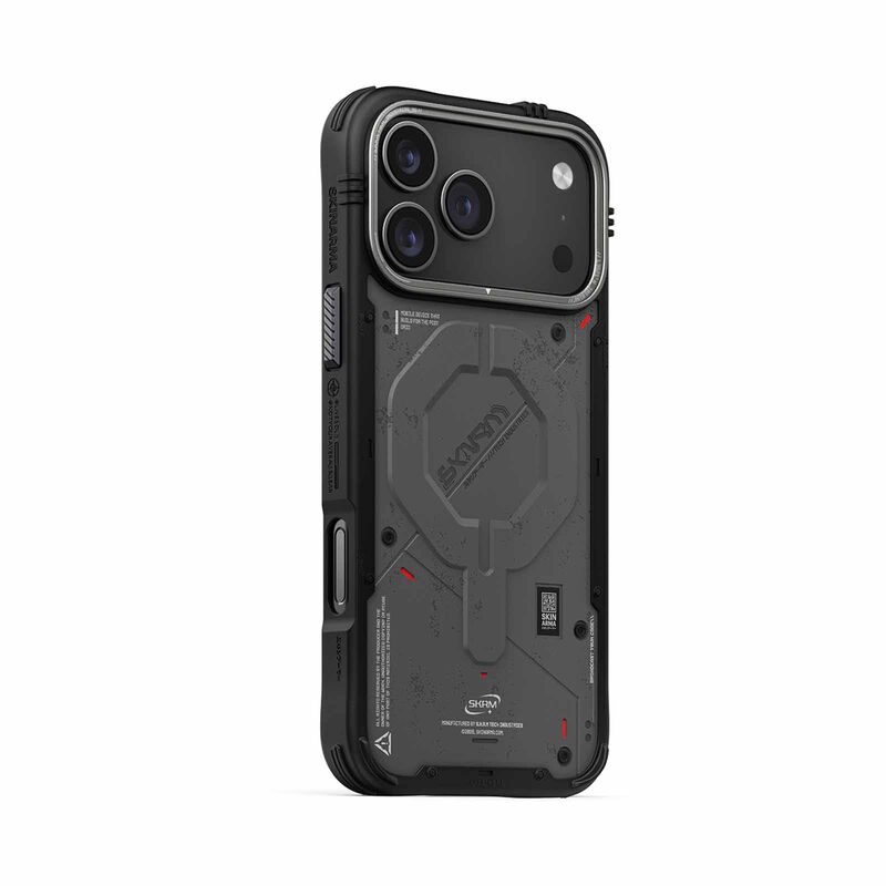 SKINARMA Iphone 17 Pro Max (2025) 6.9" Vigor (mag-charge) SK-2025IPP6.9-VGR-CHAR-image 2