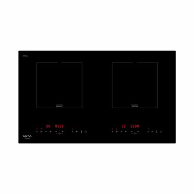 TECNO 73cm 2 Burner Built-in Induction Hob (exclude Installation) TIH 2882