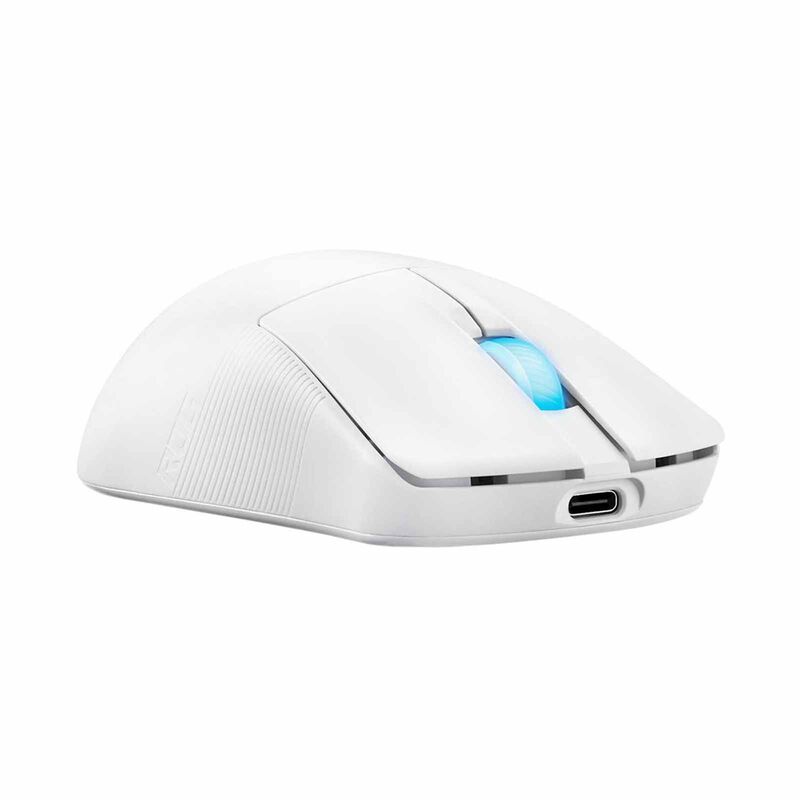ASUS Asus Rog Harpe Ace Mini Gaming Mouse Wht ROG HARPE ACE MINI WHITE-image 3