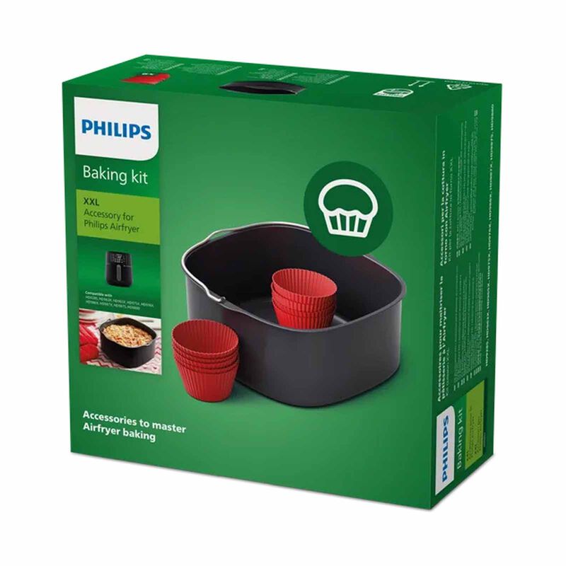 PHILIPS Baking Kit Xxl HD9957/00-image 4