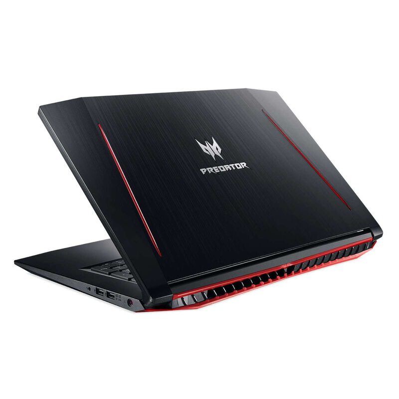 ACER 17.3 In Intel Core I7-8750h16gb 256gb Ssd+1tb Hdd Win 10 PH317-52-74Z2 (BLACK)-image 3