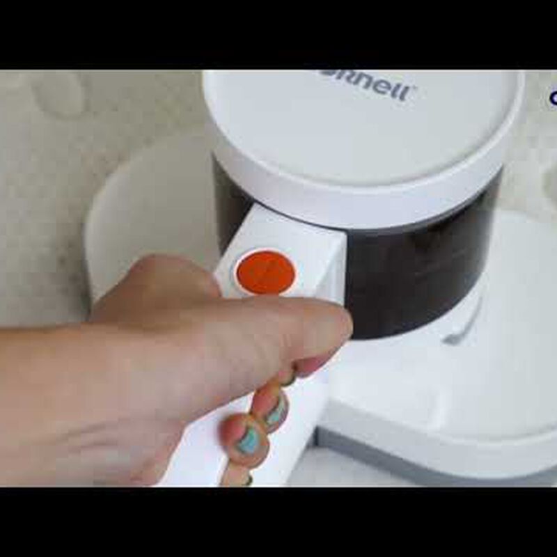 CORNELL Dust Mite Vacuum Cleaner CVCS450WH-image 2