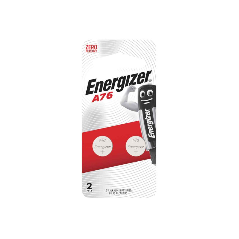 ENERGIZER Battery Size A76 2s Pack A76BS2-image null