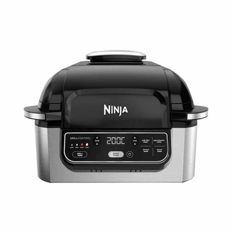 NINJA Foodi Grill (5.6l) AG301SM-image 1