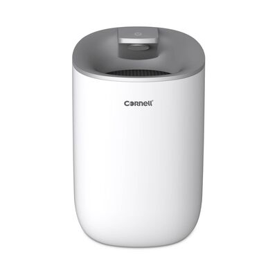 CORNELL Tabletop Dehumidifier CDHS600WH