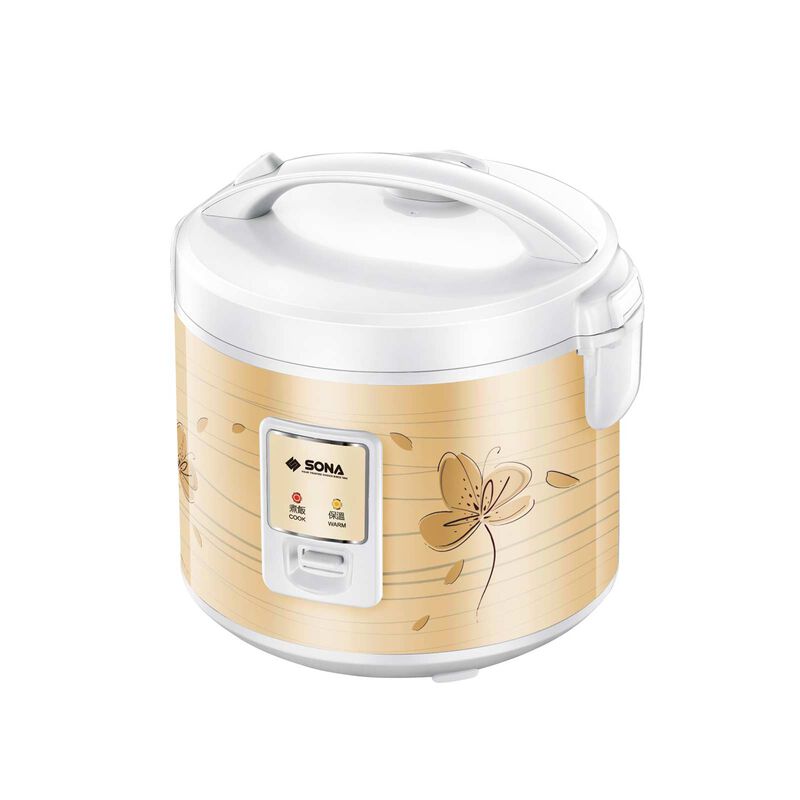 SONA Rice Cooker (1.8l) SRC2601-image null
