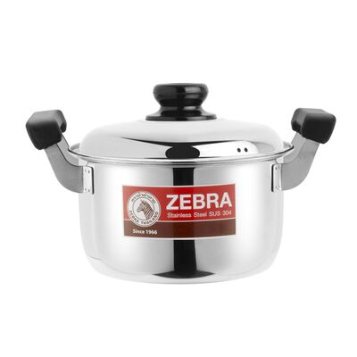 ZEBRA Carry Sauce Pot 20cm 119ZB-160-374
