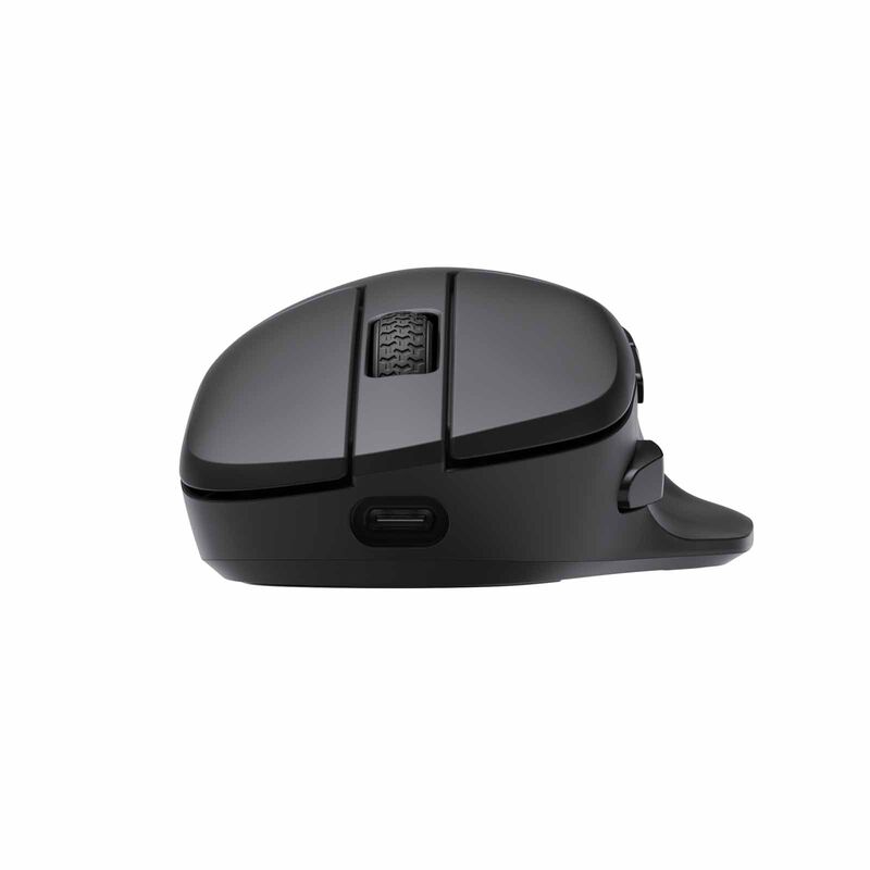 KEYCHRON M7 8k Bt 5.3/2.4 Ghz/wireless Mouse - Black KYCN-M7-A23-image 4