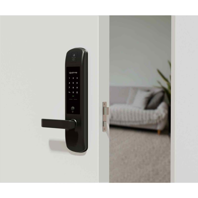 IGLOOHOME Gate & Door Combo 7 RM2F (GATE) + IGM4 (SMART MORTISE 2+)-image 15