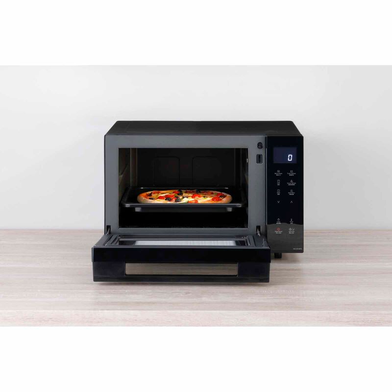 PANASONIC Microwave / Grill Double Heater (23l) - Black NN-DF38PBYPQ-image 4