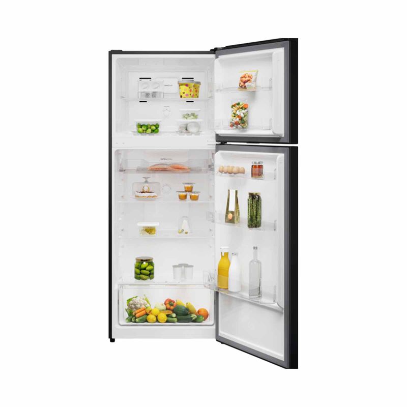 ELECTROLUX Top Mount Fridge (415l) - Black ETM4200A-B-image 2