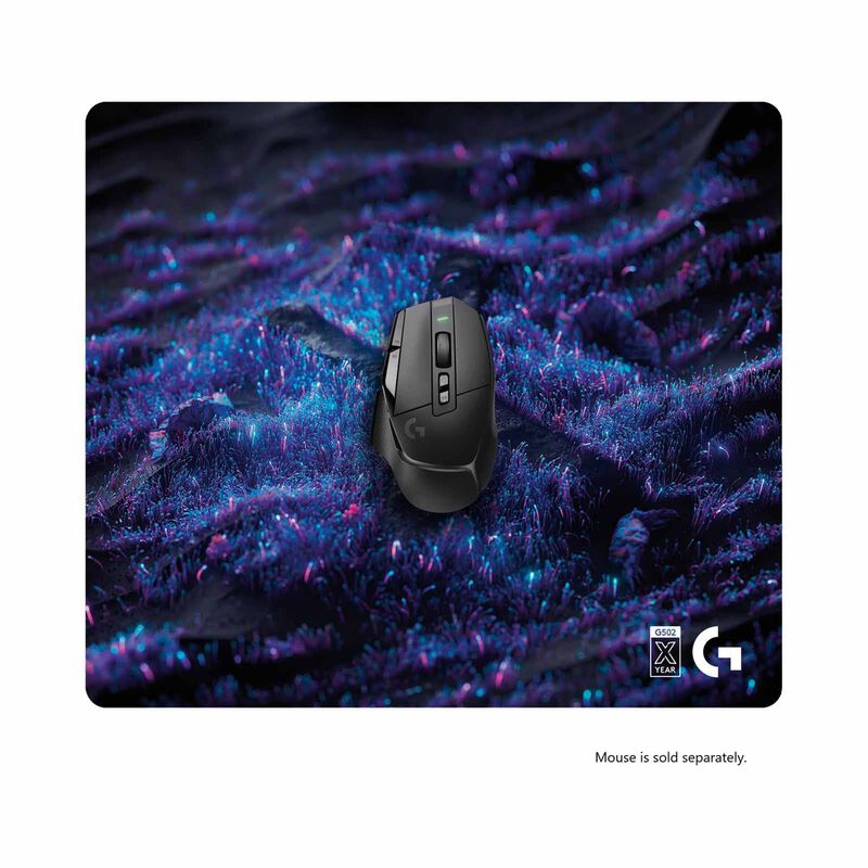 LOGITECH G640 Mousepad- G502 10th Anniversary 943-001336-image 3
