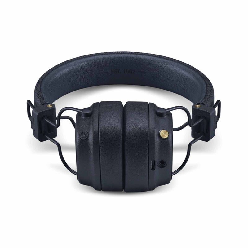 MARSHALL Wireless Headphone MAJOR V MIDNIGHT BLUE-image 2