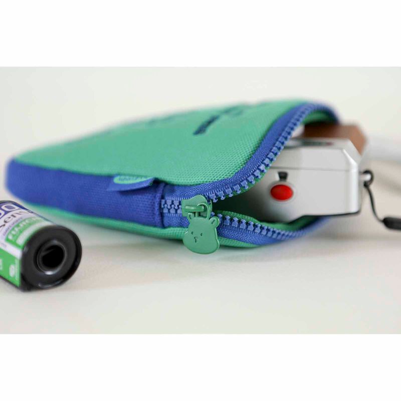 DAILYLIKE Mybuddy Softpouch Sml Greenday-image 11