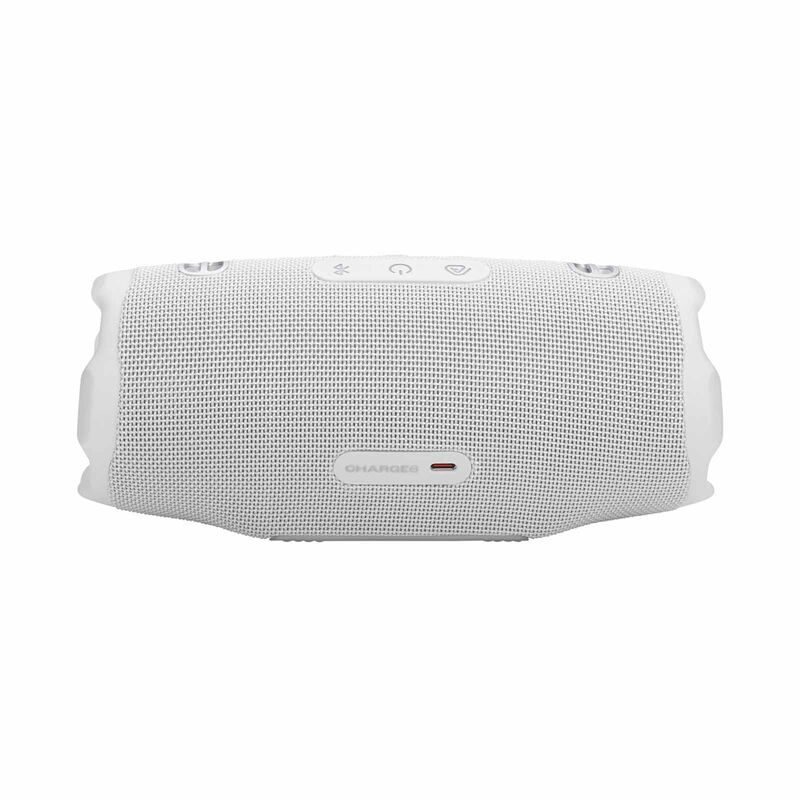 JBL Powerful Jbl Pro Sound With Ai Sound Boost Portable Bluetooth Speaker CHARGE 6 WHITE-image 3