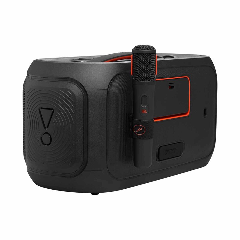 JBL Portable Speaker (100w) PARTYBOX ON THE GO 2-image 10