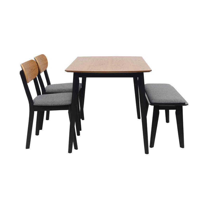 4 Piece Dining Set ROMAN-image 4