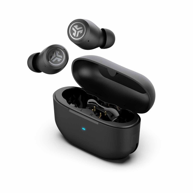 JLAB Jbuds Anc 3 True Wireless Earbuds - Black EBJBANCRBLK82-image 2