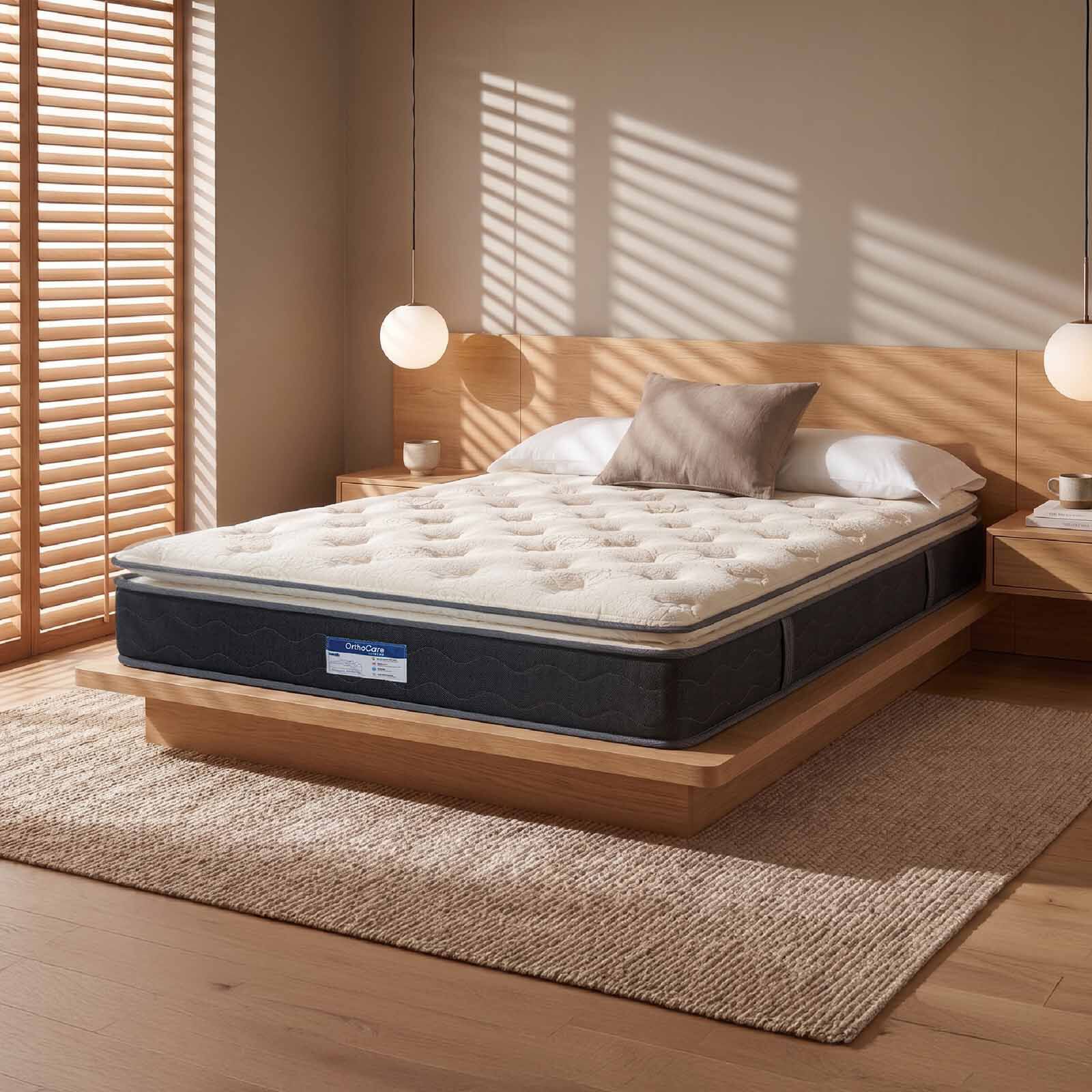 Shop DUNLOPILLO King Mattress ORTHOCARE SUPREME MATTRESS in Singapore