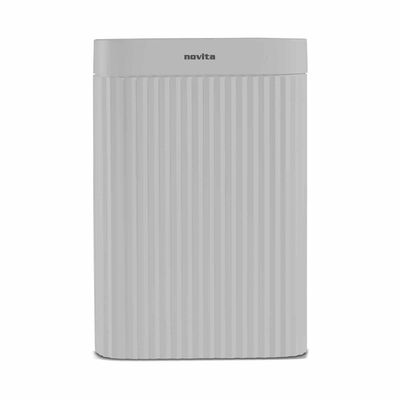 NOVITA 2 In 1 Air Purifier And Dehumidifier (classic Grey) ND2+ GREY