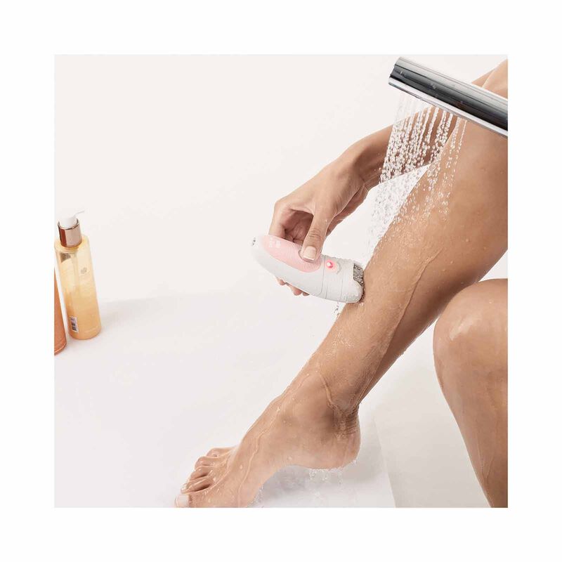 BRAUN Wet & Dry Epilator SES 5620-image 2