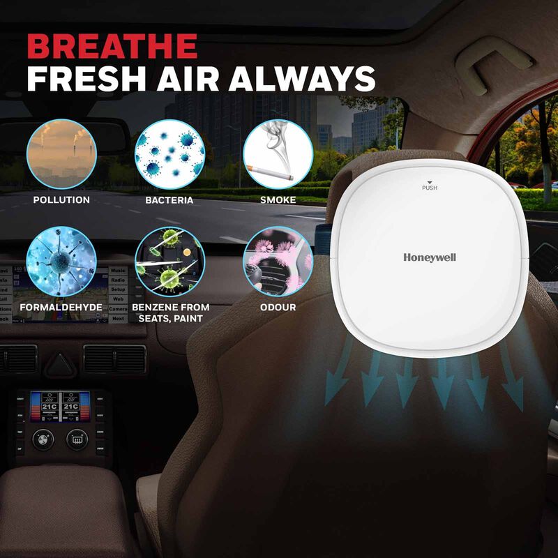 HONEYWELL Move Pure 3 Car Air Purifier HC000024/AP/PURE3-image 6